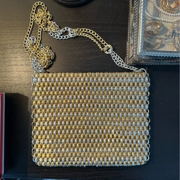 Du-Val evening bag - Picture 3 of 3